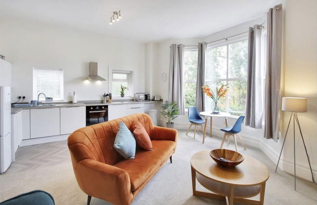 Stylish Large 1-bed Apartment in Tunbridge Wells - Foto 1