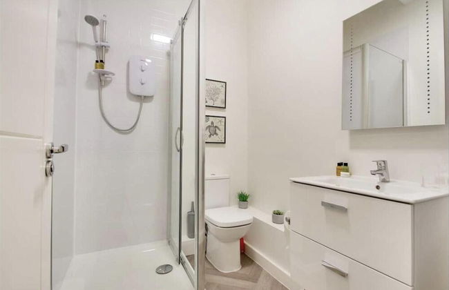 Stylish Large 1-bed Apartment in Tunbridge Wells - Foto 6