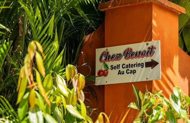 Chez Benoit Self Catering - Foto 45