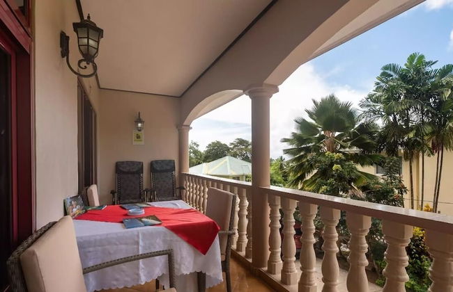 Chez Benoit Self Catering - Foto 46