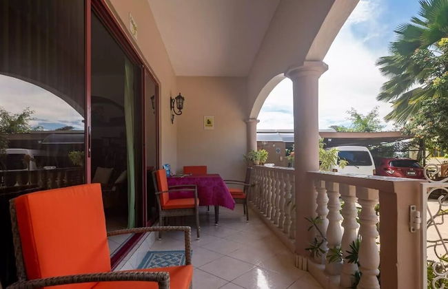 Chez Benoit Self Catering - Foto 32