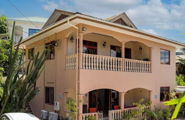 Chez Benoit Self Catering - Foto 30