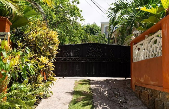 Chez Benoit Self Catering - Foto 33