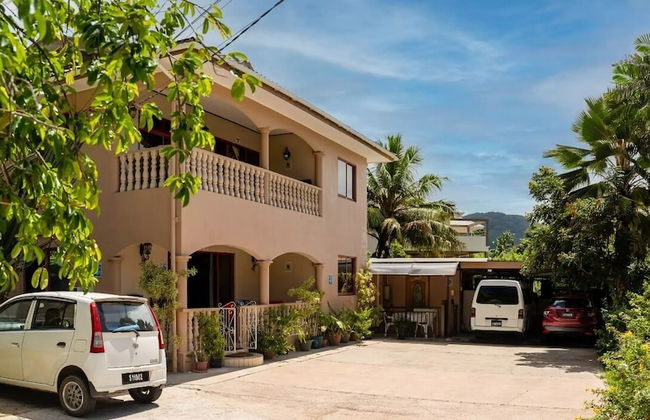 Chez Benoit Self Catering - Foto 31