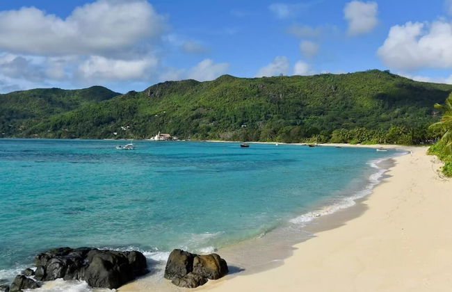 Chez Benoit Self Catering - Foto 43