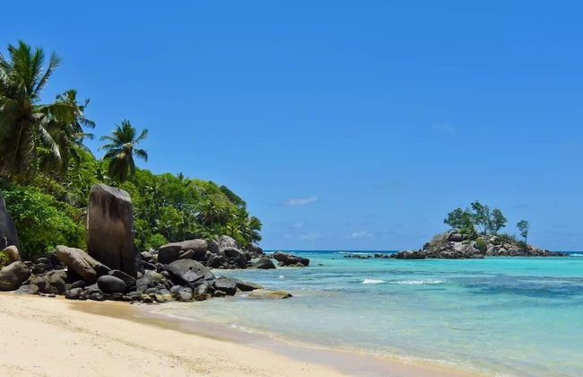 Chez Benoit Self Catering - Foto 39