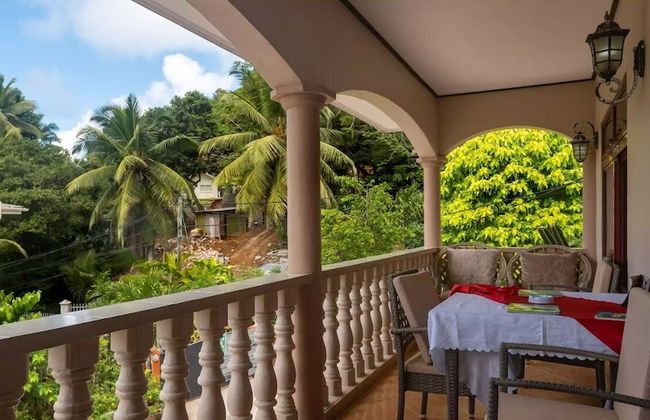 Chez Benoit Self Catering - Foto 47