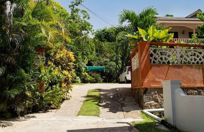 Chez Benoit Self Catering - Foto 34