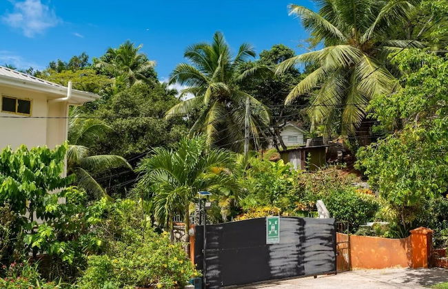 Chez Benoit Self Catering - Foto 35