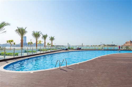 Photo 63 - Ultra Luxury Palm - Mina Azizi Beachfront - Private Beach and Pool