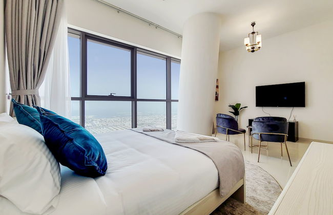 GreenFuture - Incredible Cityscape View From This Sleek Studio - Foto 8