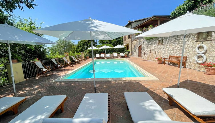 Photo 1 - Spoleto Splash : Cisterna/sleeps 2/3/wifi/aircon - Beautiful Views all Around