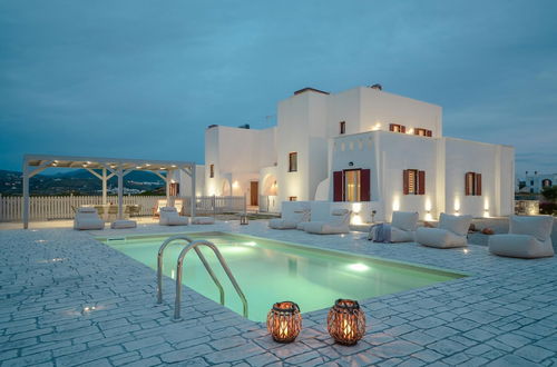 Photo 1 - Rocks Naxian Villa With Private Pool