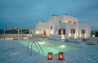 Photo 1 - Rocks Naxian Villa With Private Pool