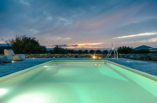 Photo 21 - Rocks Naxian Villa With Private Pool