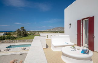 Photo 3 - Rocks Naxian Villa With Private Pool