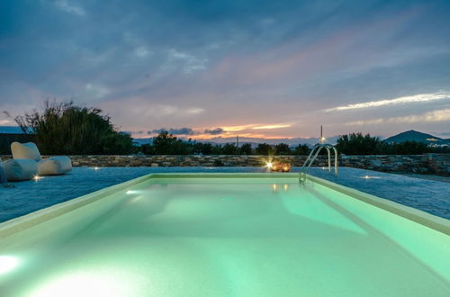 Photo 20 - Rocks Naxian Villa With Private Pool