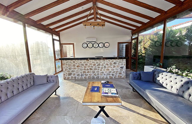 Fethiye Tuna 1 Villa - Photo 2