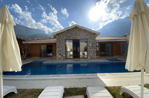 Photo 43 - Fethiye Tlos 2 Plus Villa