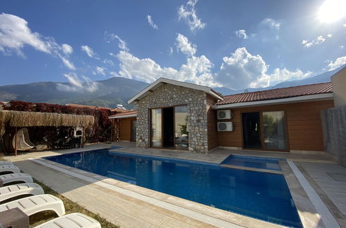 Photo 47 - Fethiye Tlos 2 Plus Villa