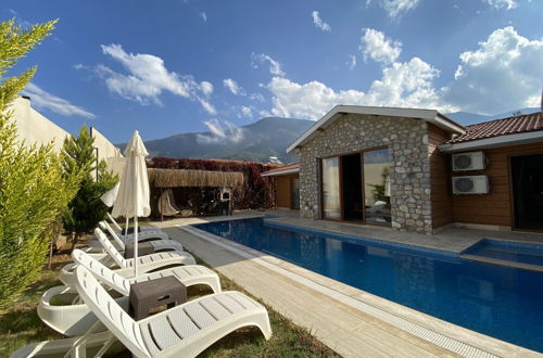 Photo 44 - Fethiye Tlos 2 Plus Villa