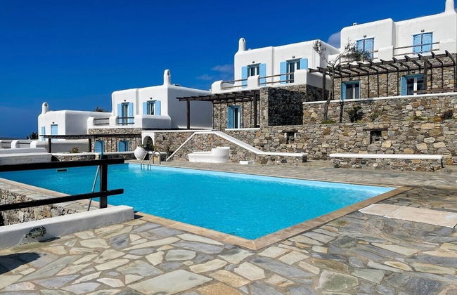 Mykonos Dot - The Villas - Foto 41