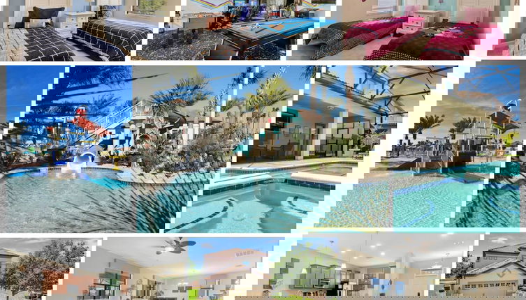 Foto 1 - Moonlit Magic Resort Amenities