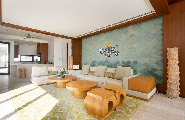 Beachfront Villa in Danang Resort & Spa - Foto 33