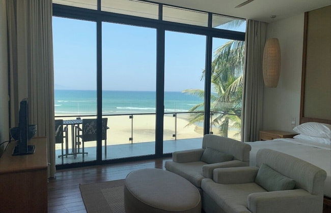 Beachfront Villa in Danang Resort & Spa - Foto 19