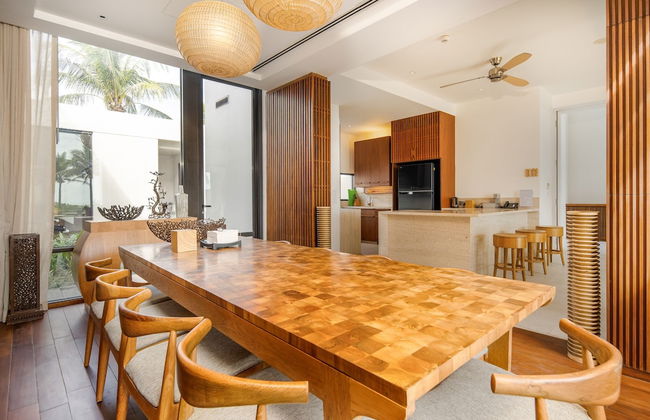 Beachfront Villa in Danang Resort & Spa - Foto 23