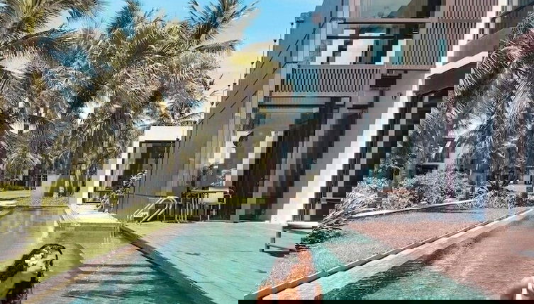 Photo 1 - Beachfront Villa in Danang Resort & Spa
