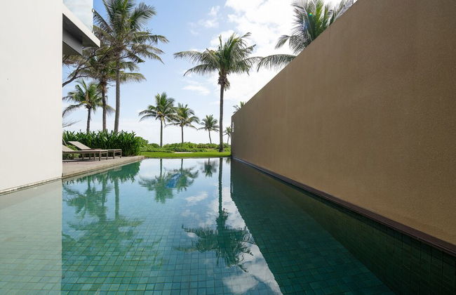 Beachfront Villa in Danang Resort & Spa - Foto 42