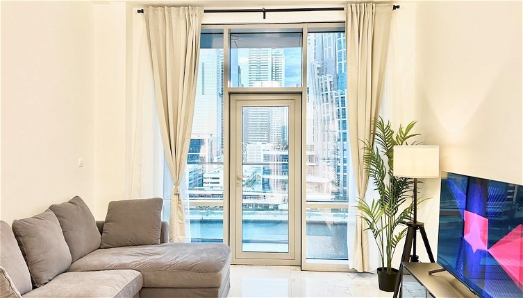 Photo 1 - Stunning 1bedroom With Balcony in Al Habtoor City