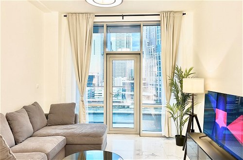 Photo 1 - Stunning 1bedroom With Balcony in Al Habtoor City