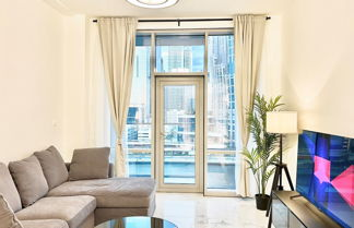 Foto 1 - Stunning 1bedroom With Balcony in Al Habtoor City