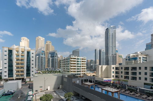 Photo 31 - Stunning 1bedroom With Balcony in Al Habtoor City