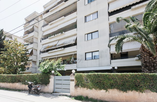 Signature 2BR Apartment in Marousi - Foto 25
