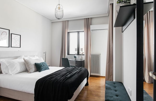 Signature 2BR Apartment in Marousi - Foto 2