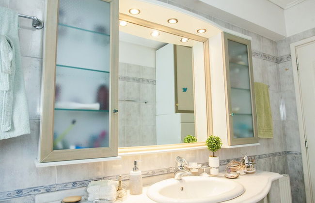 Beautiful 3 bedrooms apt in N. Smirni - Foto 30