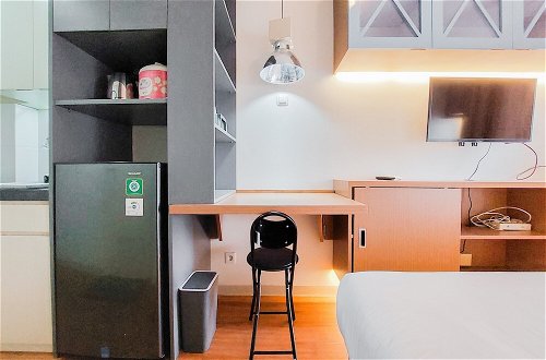 Photo 3 - Nice Studio At 21Th Floor Akasa Pure Living Bsd Apartment