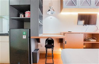 Foto 3 - Nice Studio At 21Th Floor Akasa Pure Living Bsd Apartment