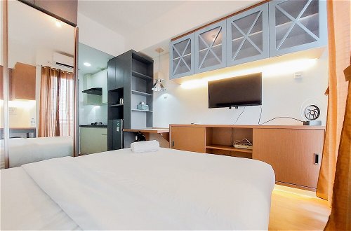 Photo 14 - Nice Studio At 21Th Floor Akasa Pure Living Bsd Apartment