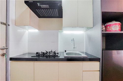 Foto 7 - Nice Studio At 21Th Floor Akasa Pure Living Bsd Apartment