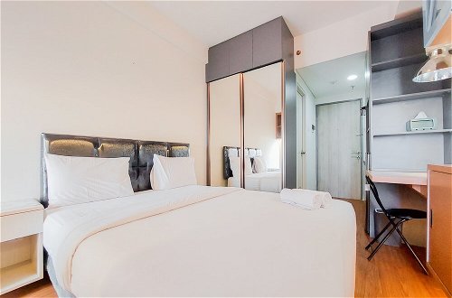 Photo 5 - Nice Studio At 21Th Floor Akasa Pure Living Bsd Apartment