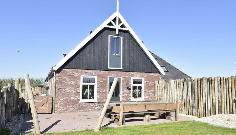 Foto 1 - Family Home in Rural Location near Coast of Noord-holland Province