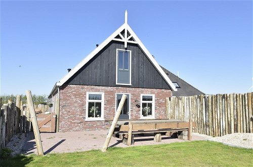Foto 1 - Family Home in Rural Location near Coast of Noord-holland Province
