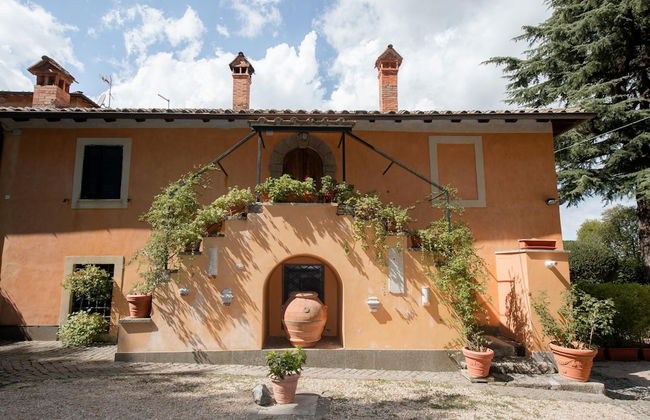 Elegant Charming Family Country House Near Rome - Foto 28