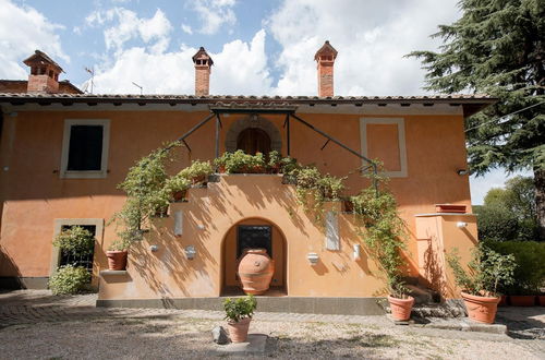 Foto 1 - Elegant Charming Family Country House Near Rome