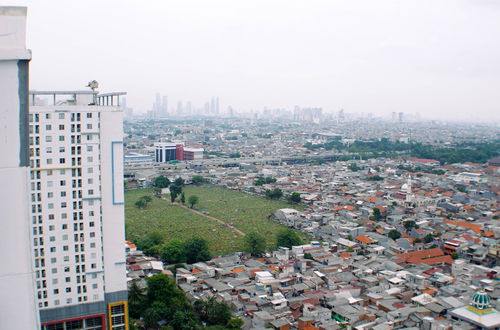 Photo 20 - Comfort Studio At 33Th Floor Bassura City Apartment