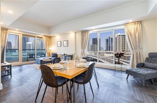 Photo 18 - Luxurious And Stylish 1br With Amazing City Views